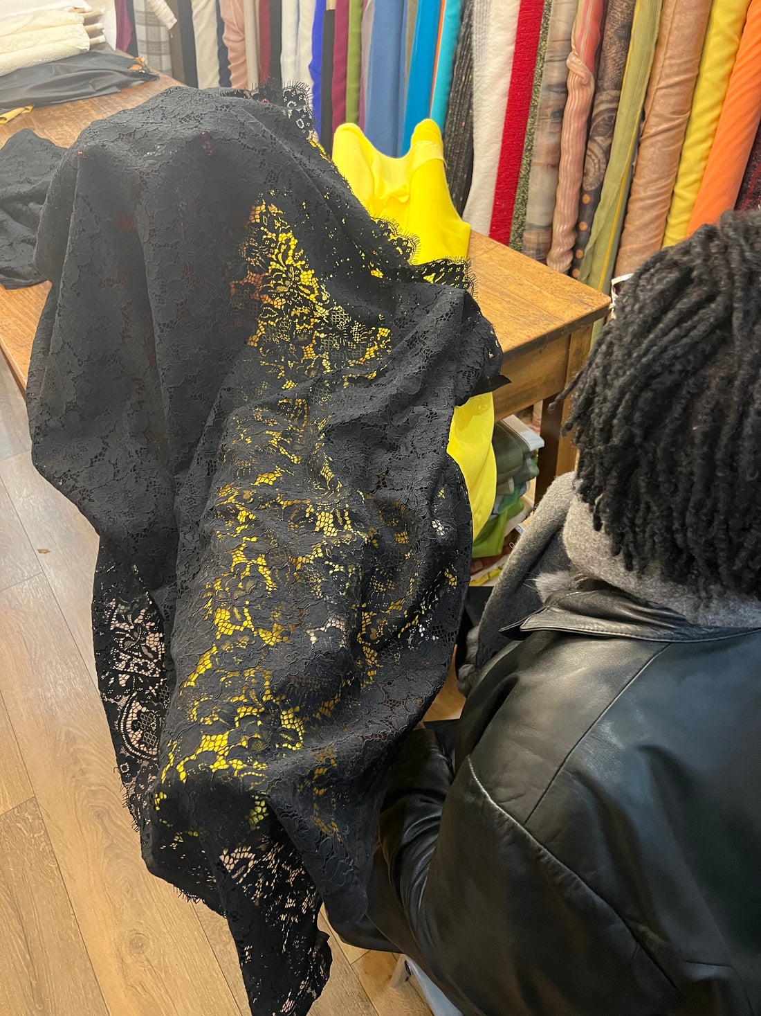 Comment choisir le bon tissu pour vos projets de couture