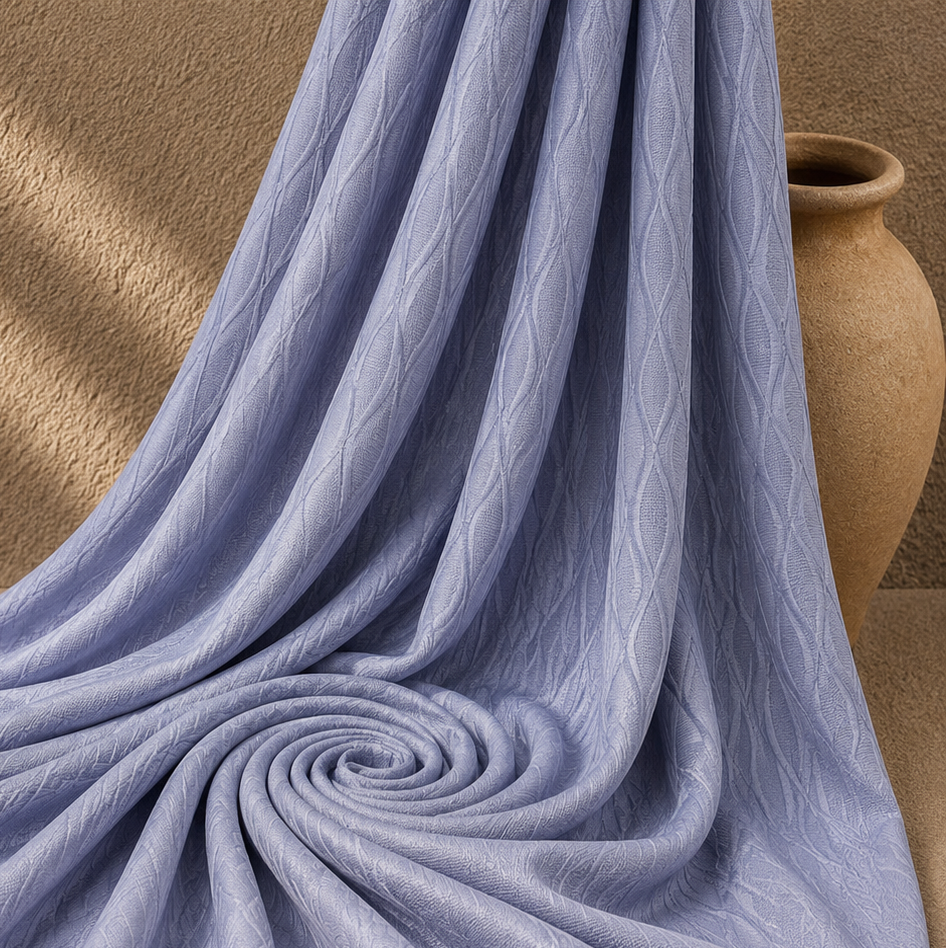 HEINRICH: Maille Jacquard