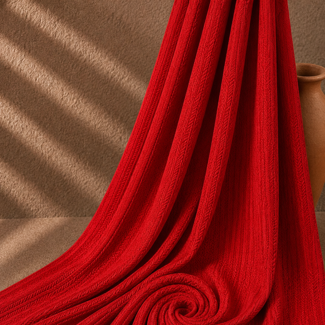 DIEGO: Maille Jacquard Épi