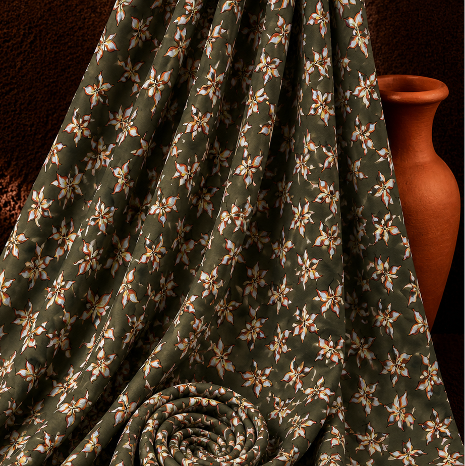 SIRENA: Maille imprimée Floral