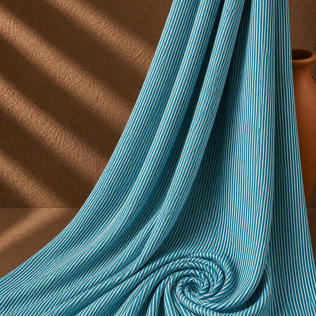HIROSHI: Striped Mesh