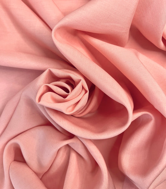 ALBA DI SETA: Toile de soie vintage rose