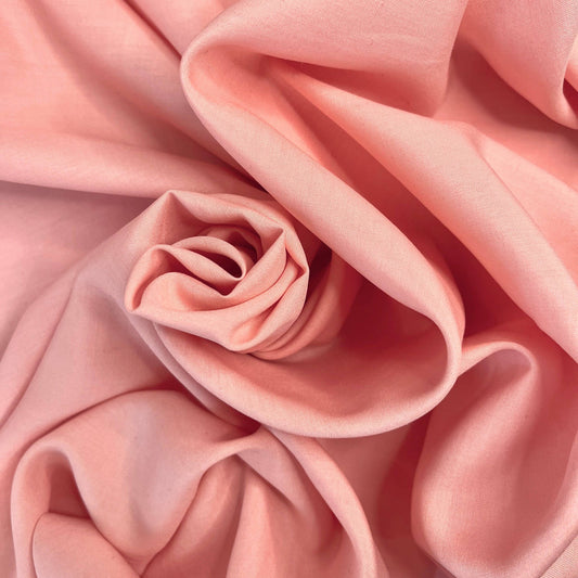 ALBA DI SETA: Toile de soie vintage rose
