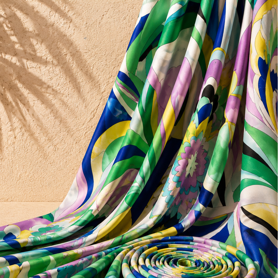 SORINA: Vivara printed mesh