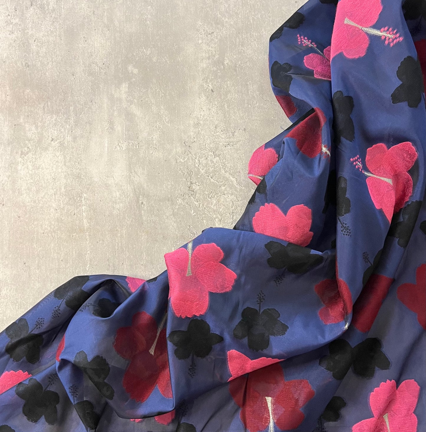 FIORE: Organza en polyester