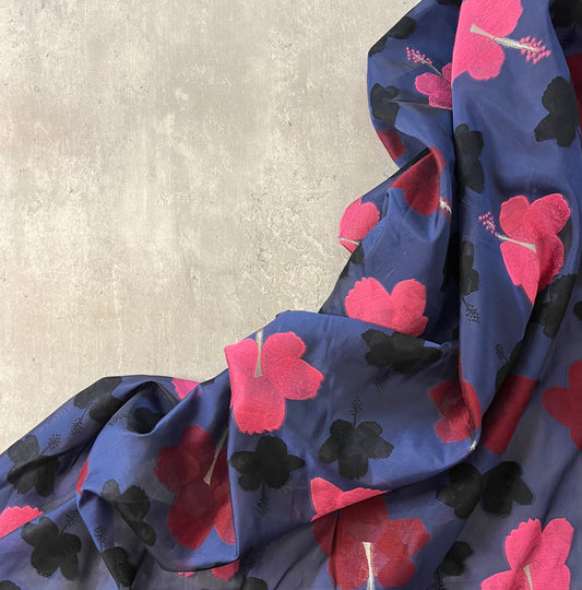 FIORE: Organza en polyester