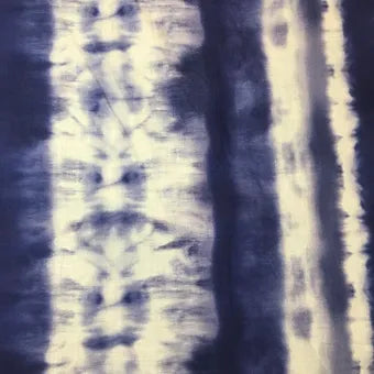 PASCALINE: Ethnic Printed Cotton Voile