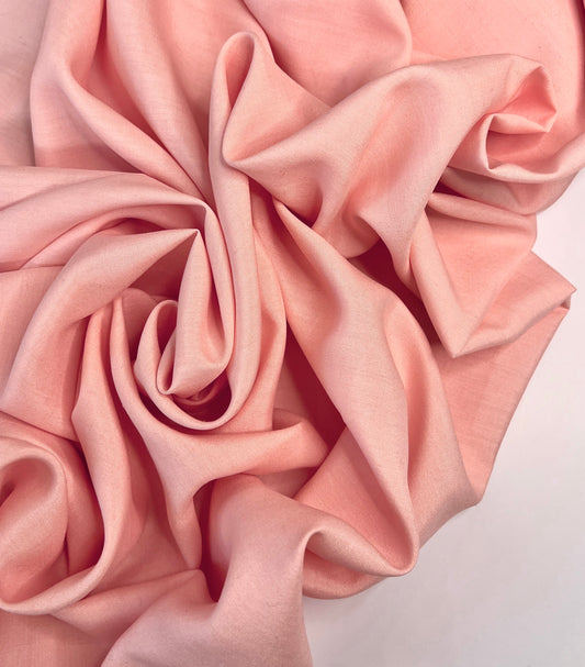 ALBA DI SETA: Toile de soie vintage rose