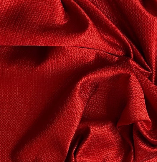 LAURA: Jacquard de soie