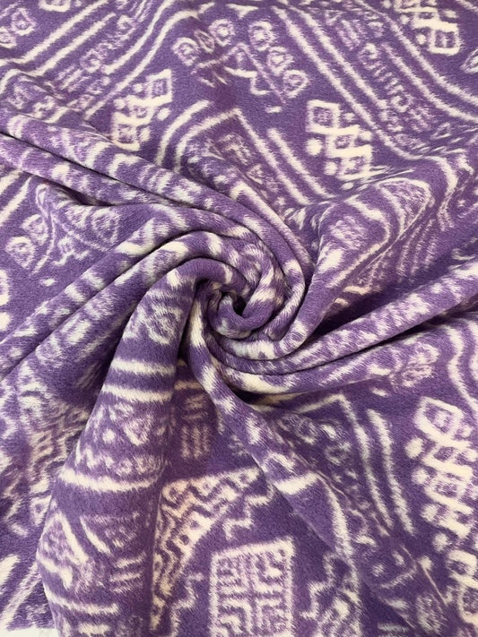 HYCA: Jacquard de laine bouillie