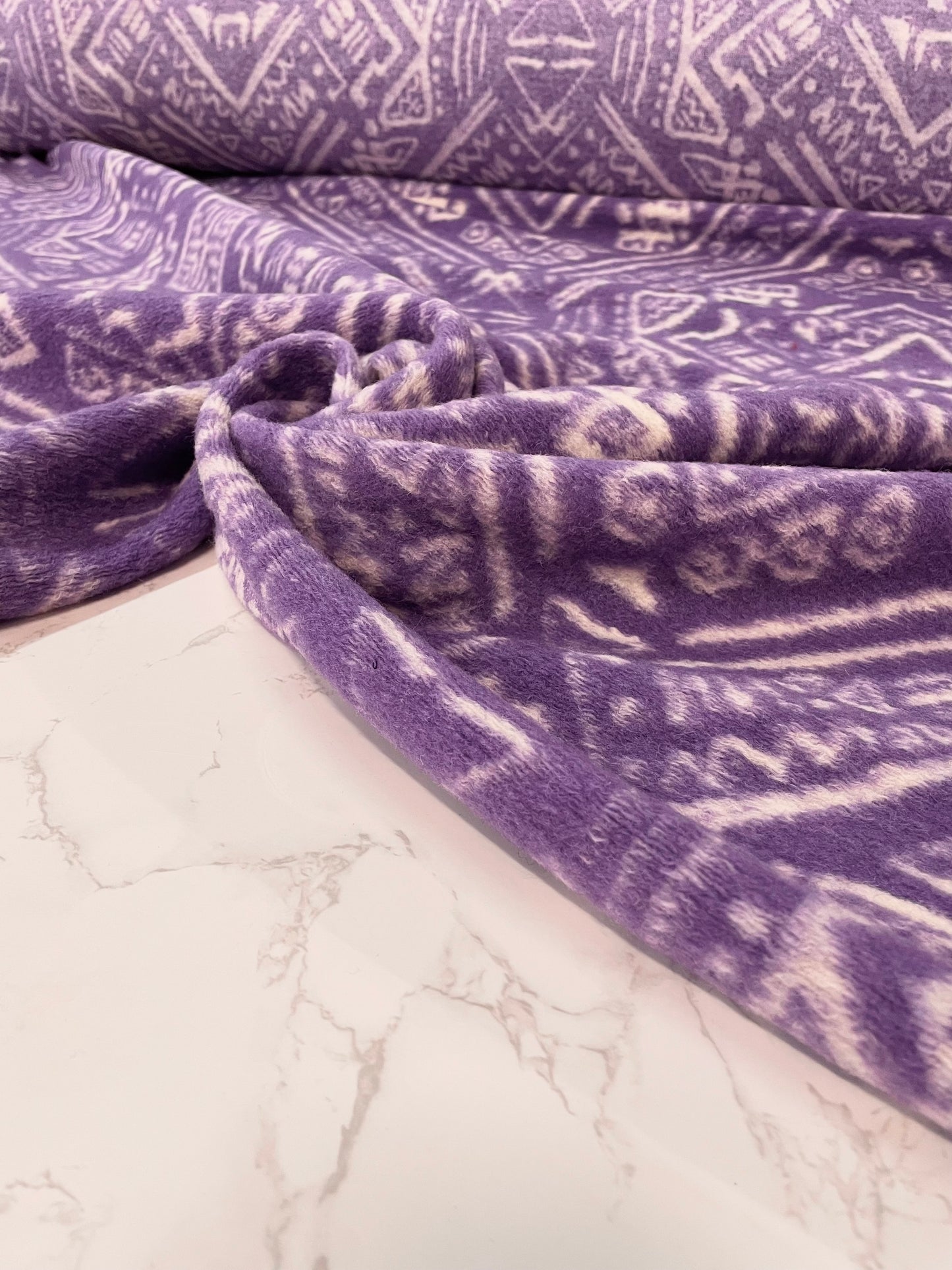 HYCA: Jacquard de laine bouillie