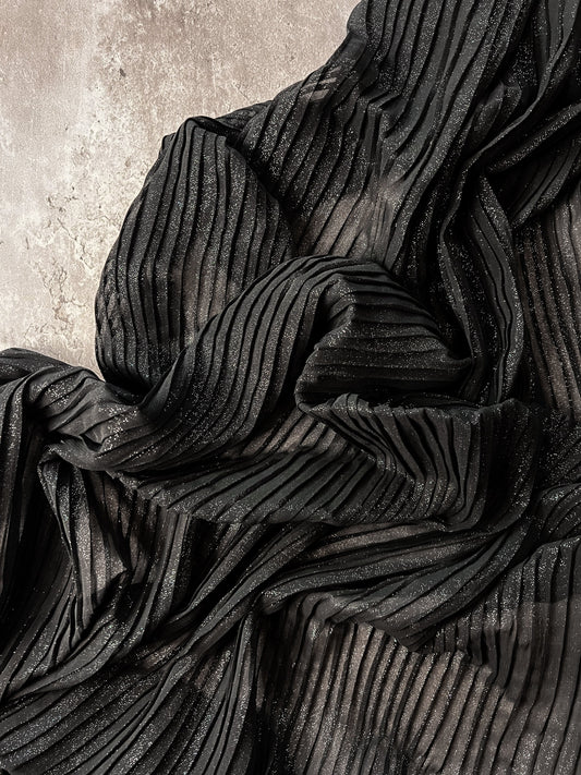 REGINA: Plissé polyester