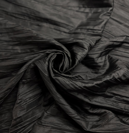 BUIO: Tissus couture effet plissé