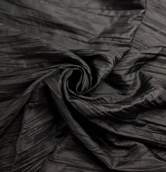 BUIO: Tissus couture effet plissé