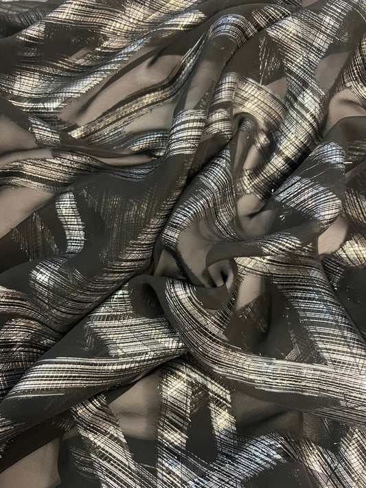 SCINTILLANTE: Tissus Lamé