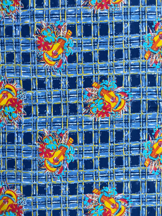 ISOTTA: Maille imprimé Vintage