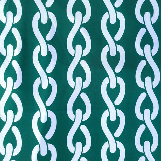 NOX: Maille imprimé Chaînes