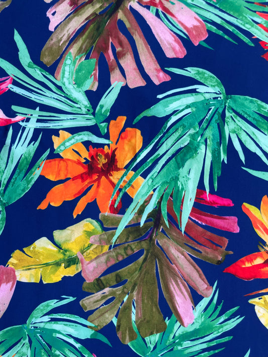 NALA: Maille imprimé Jungle