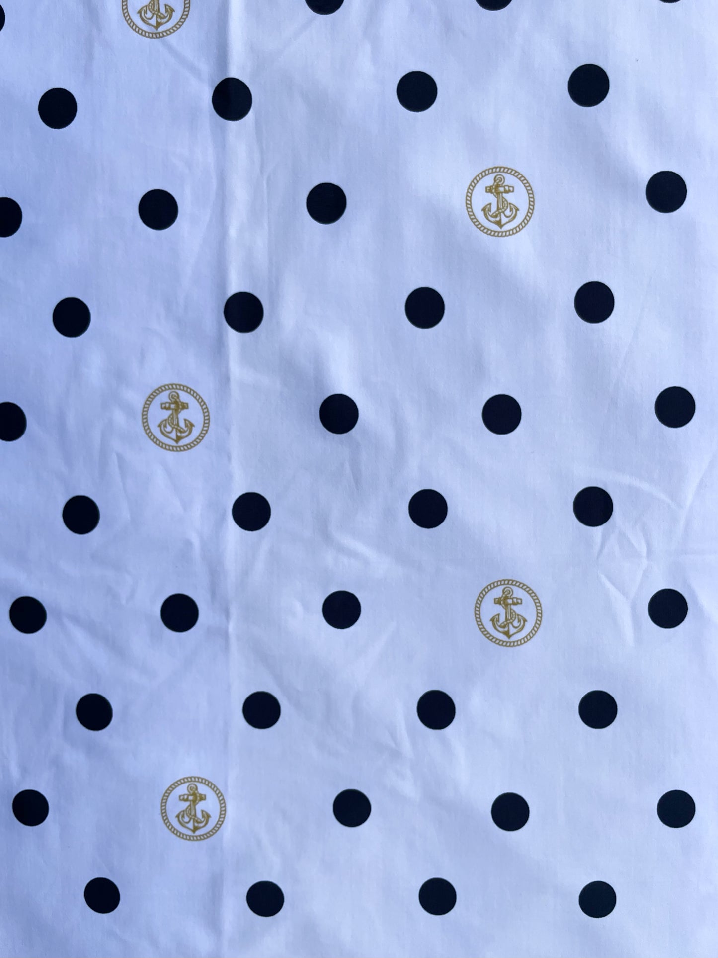 NERI: Maille à Pois Marin