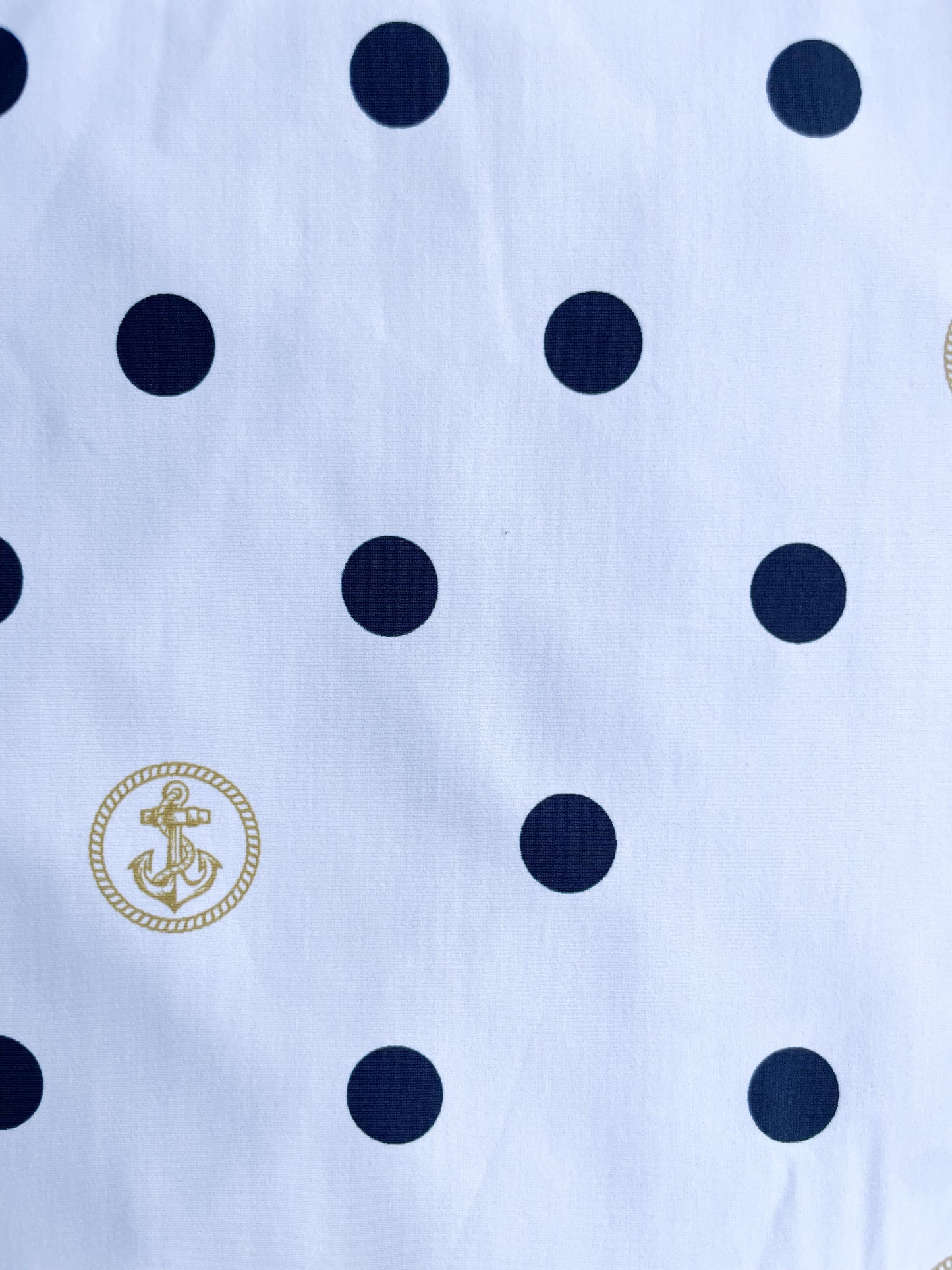 NERI: Maille à Pois Marin