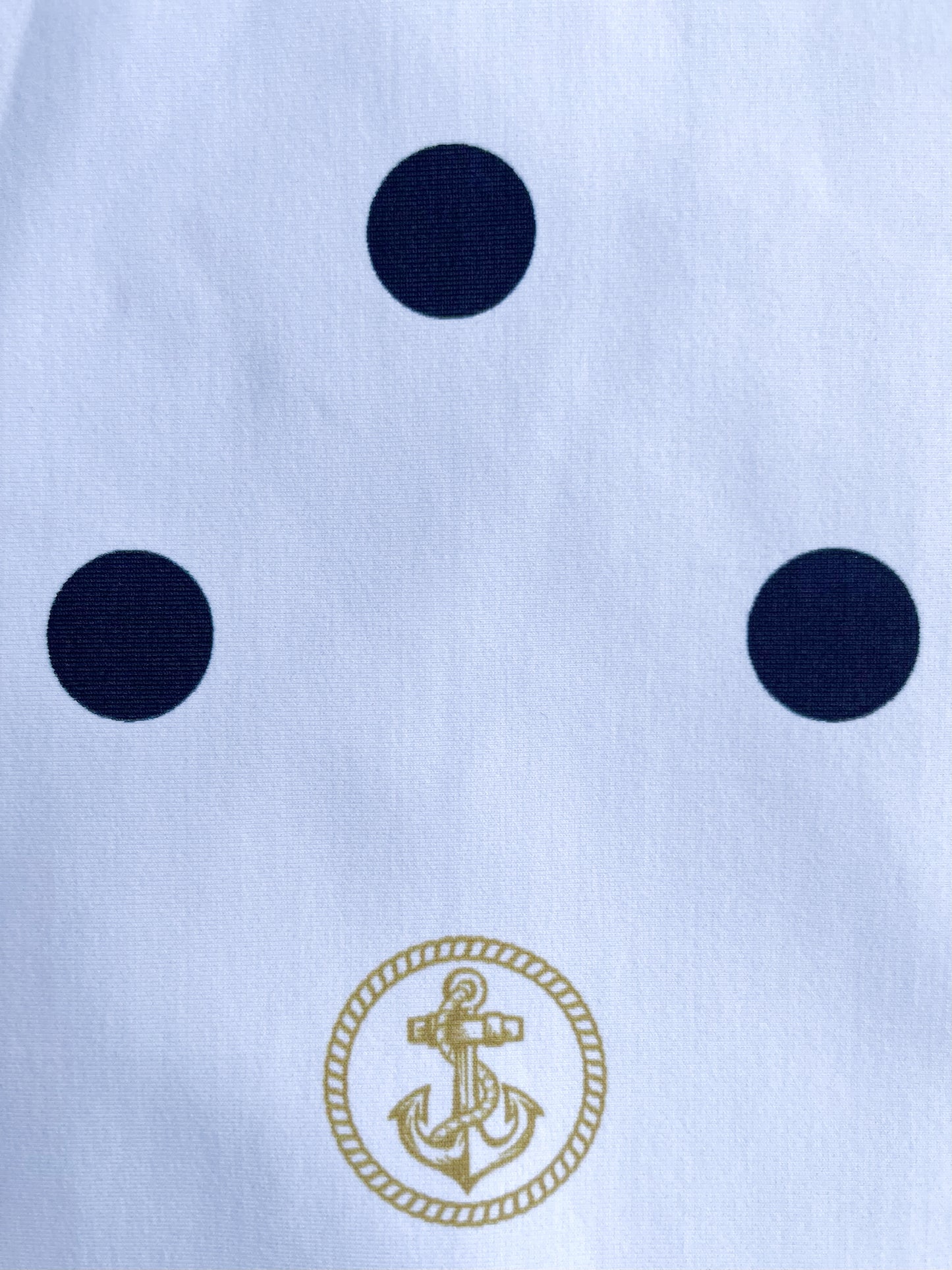 NERI: Maille à Pois Marin