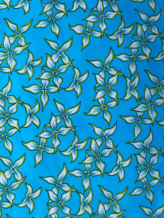 SIERRA: Maille imprimé Floral