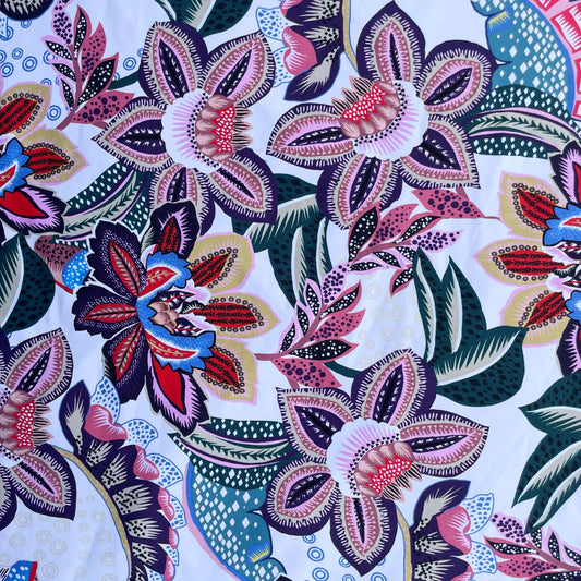 AZALOR: Maille imprimée Floral