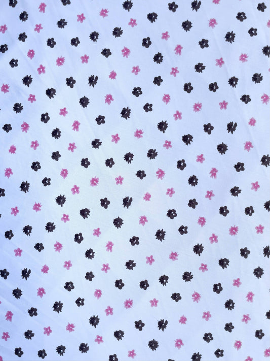 NIVÉA: Maille imprimé Petites Fleurs