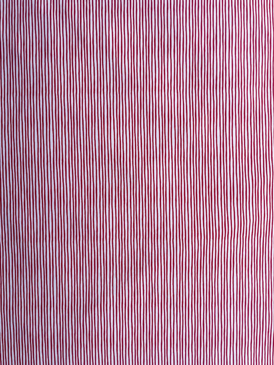 RAYELA: Maille imprimé Fines Rayures