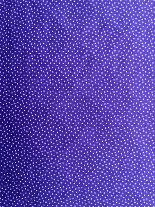 STELLA: Maille imprimé Petites Étoiles