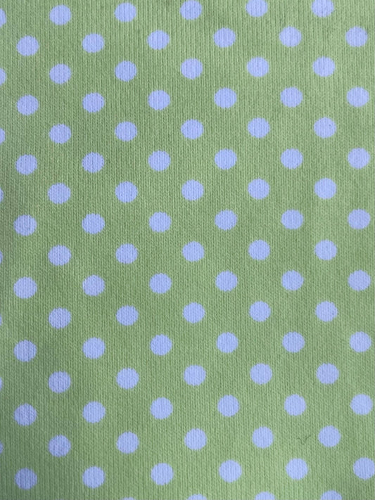 ARTINA: Maille imprimé Pois et Peinture