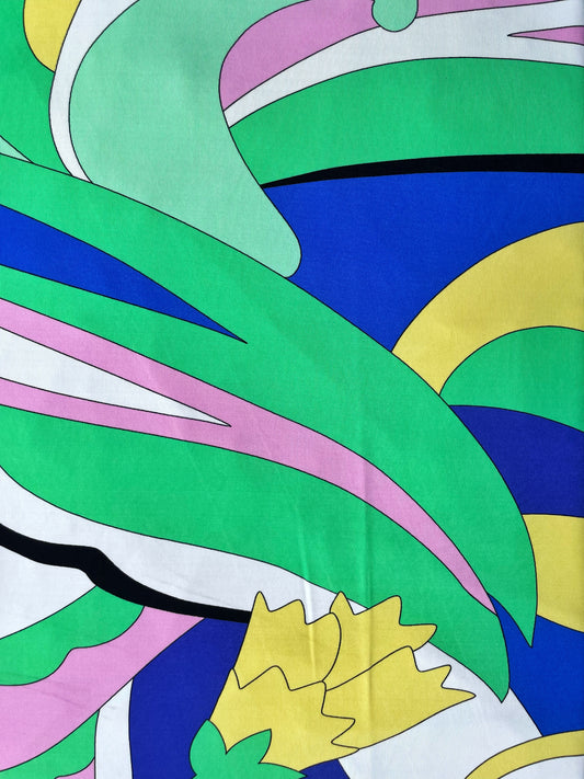 SORINA: Maille imprimé Vivara