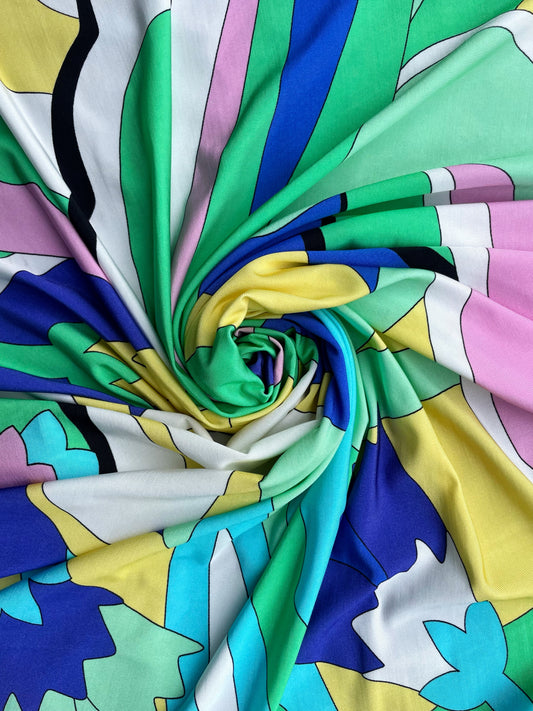 SORINA: Maille imprimé Vivara