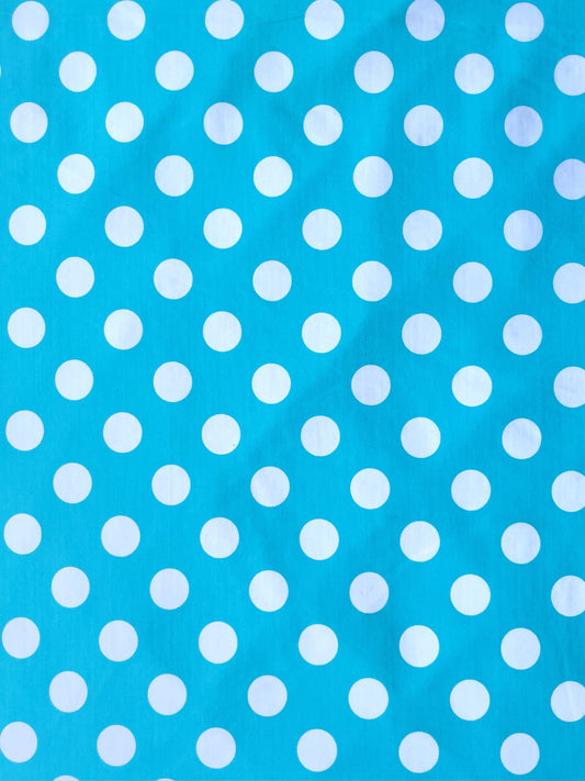 NATALIA: Maille imprimé Polka Dot