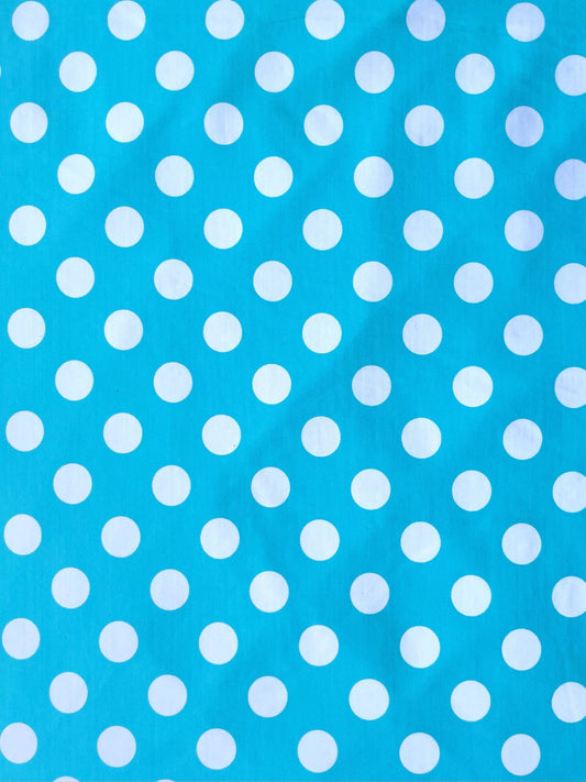 NATALIA: Maille imprimé Polka Dot