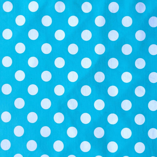 NATALIA: Maille imprimée Polka Dot