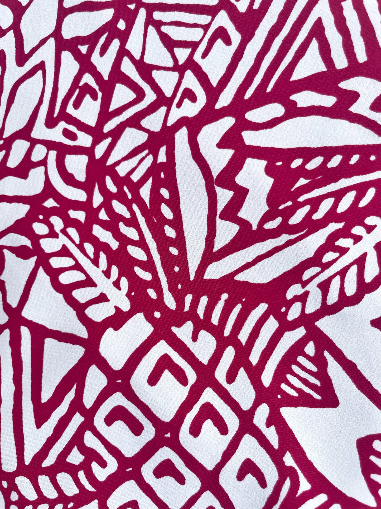 PINAÉ: Maille imprimé Ananas Graphique