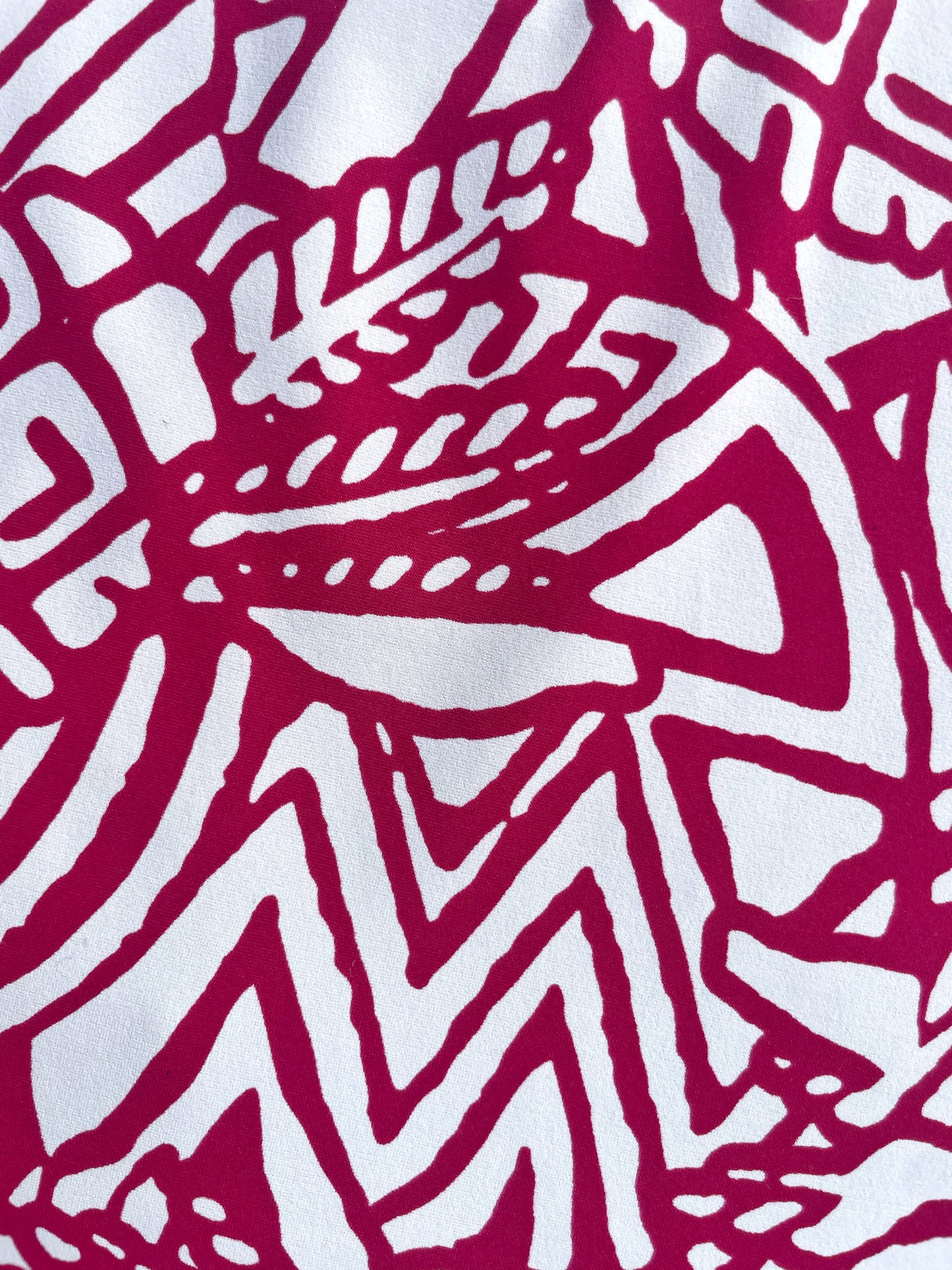 PINAÉ: Maille imprimé Ananas Graphique