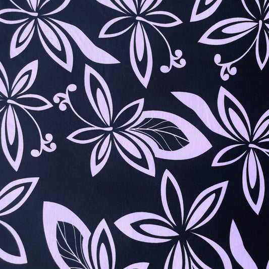 MYLÈNE: Maille imprimée Floral