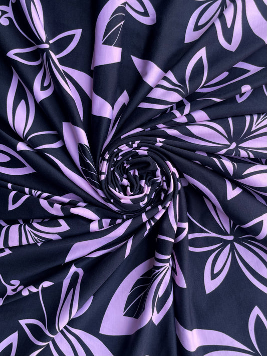 MYLÈNE: Maille imprimé Floral