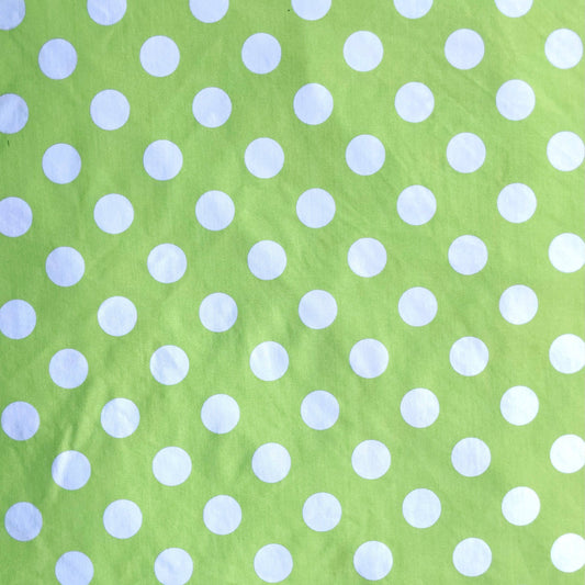 IRINA: Maille imprimée Polka Dot