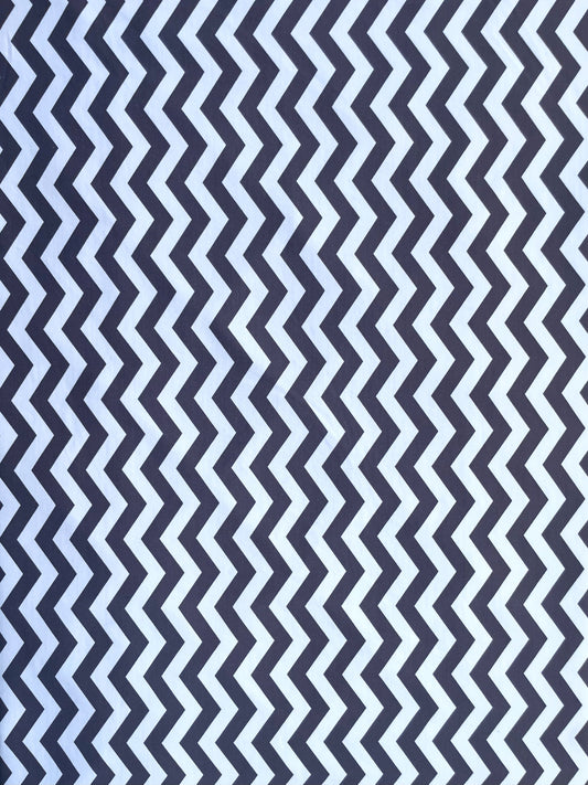 ZIGLIA: Maille imprimé Rayé Zig Zag