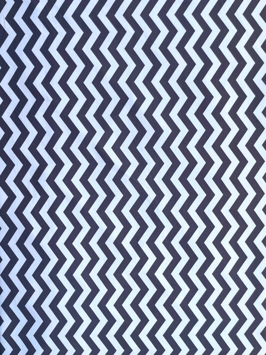 ZIGLIA: Maille imprimé Rayé Zig Zag