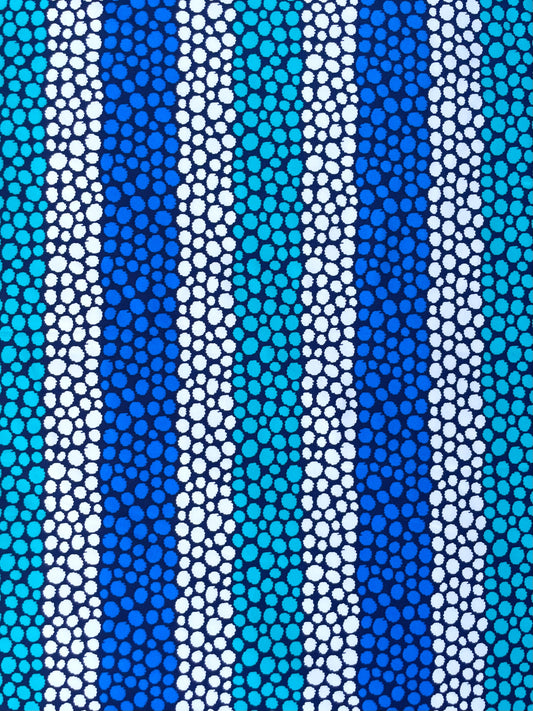 RAYLIA: Maille imprimé Rayure et Pois