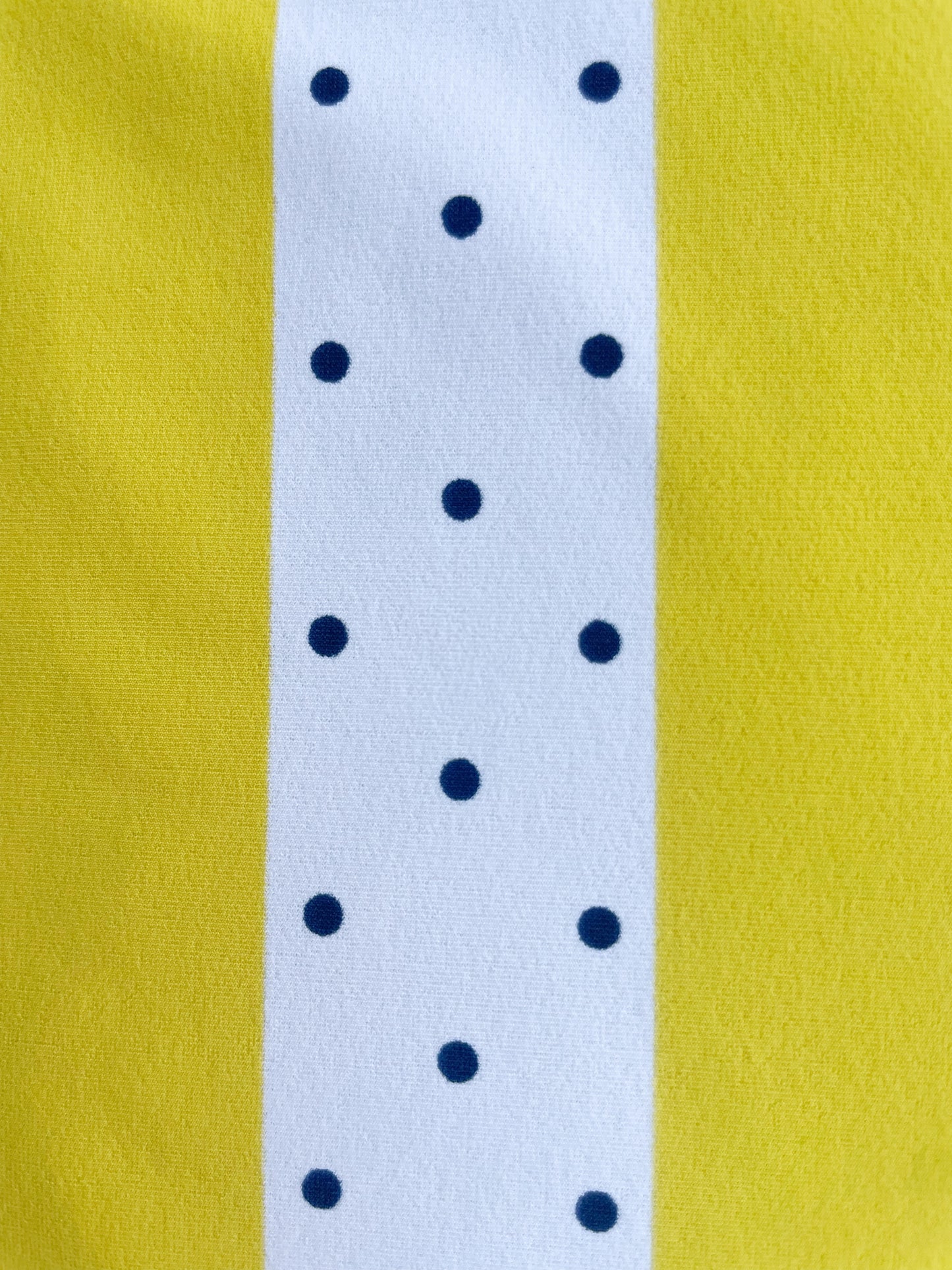 LORÉO: Maille imprimé Rayé et pois