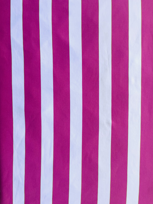 JEAN: Maille imprimé Rayé