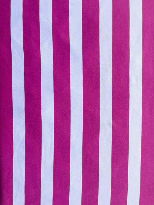 JEAN: Maille imprimé Rayé