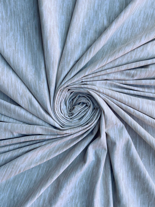 CHINÉA: Maille imprimé Chiné