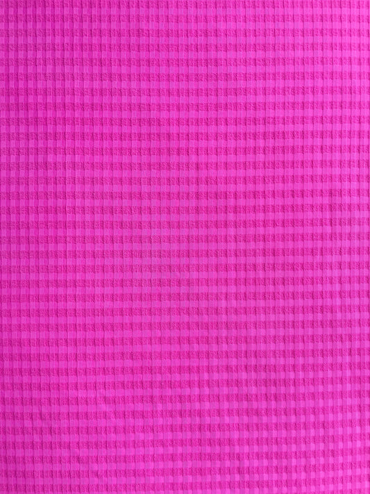 ALEXANDRE: Maille Jacquard Carreaux