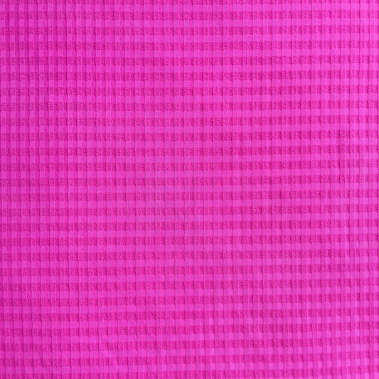 ALEXANDRE: Maille Jacquard Carreaux